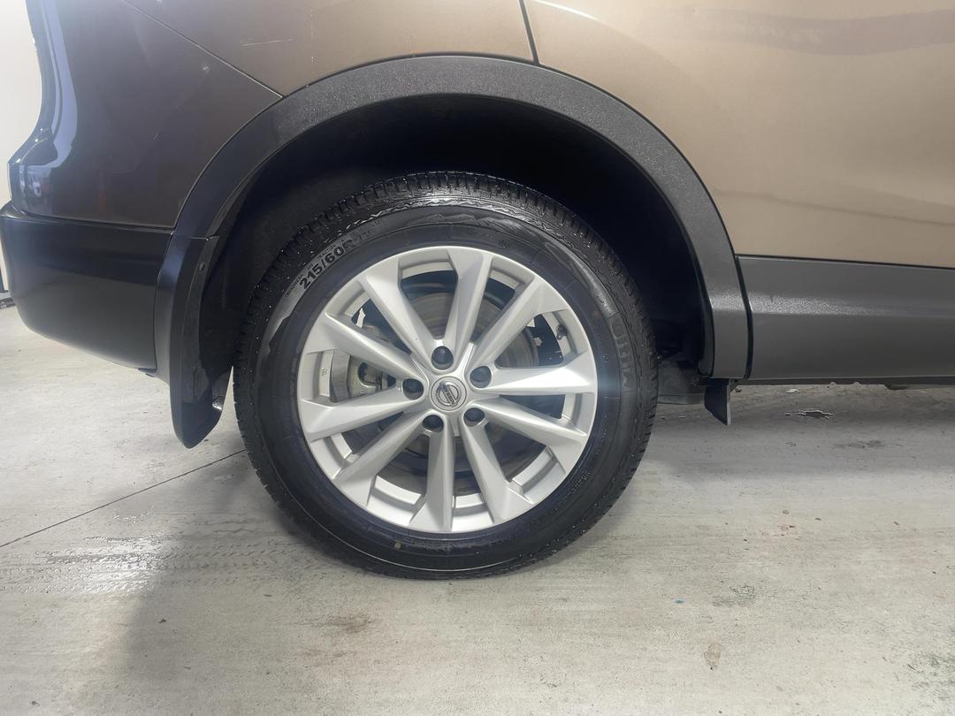 Photo '12' of Nissan Qashqai