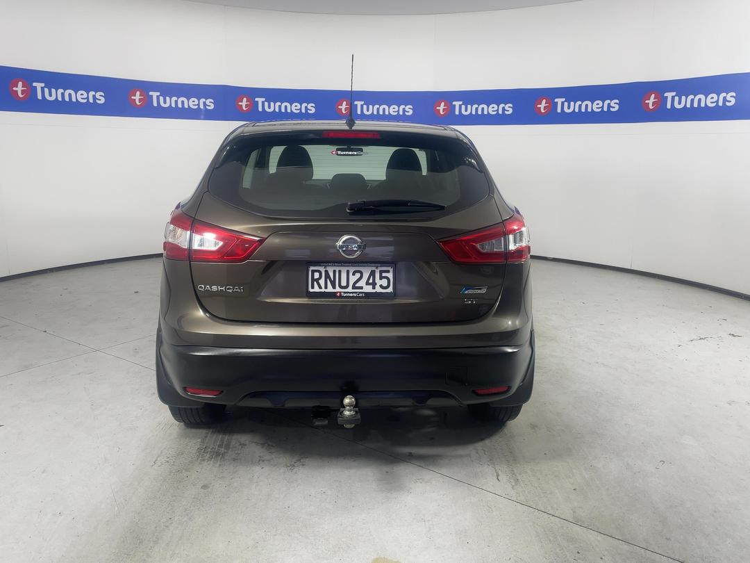 Photo '6' of Nissan Qashqai