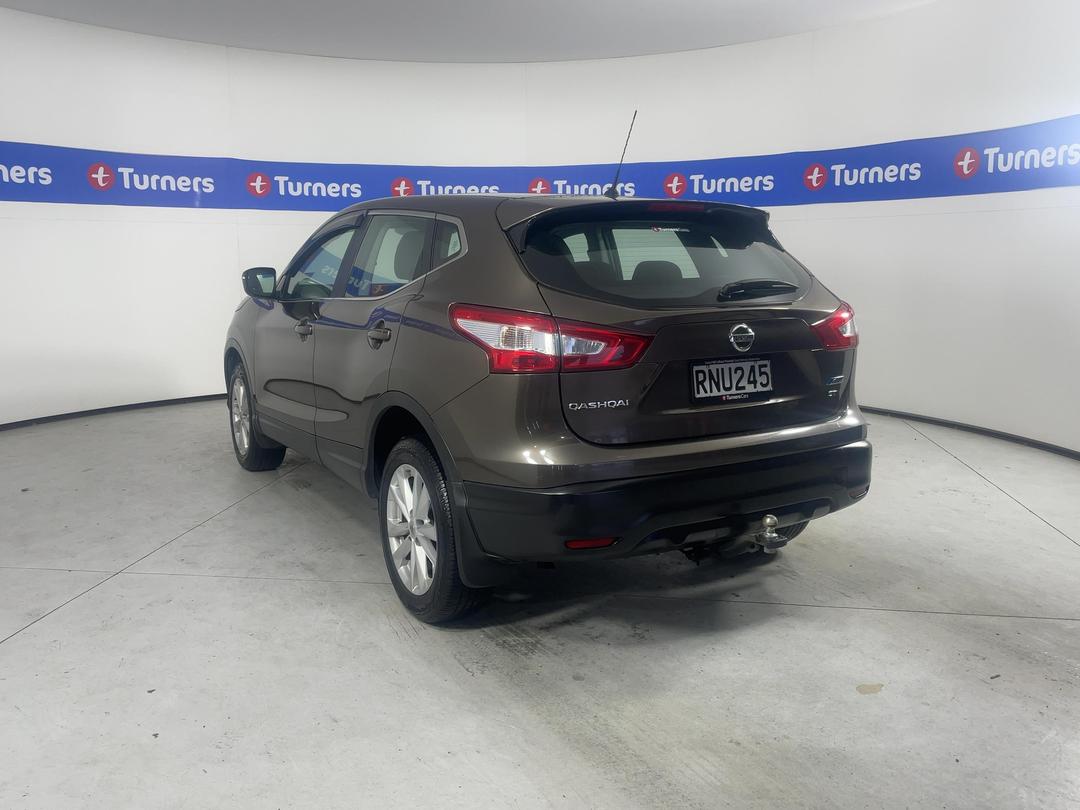 Photo '5' of Nissan Qashqai