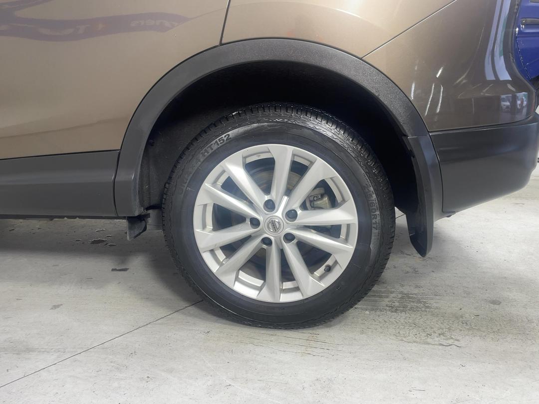 Photo '11' of Nissan Qashqai