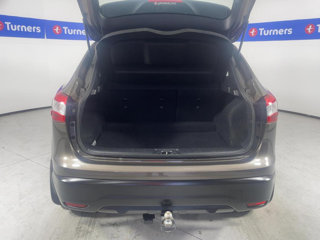 Photo '14' of Nissan Qashqai