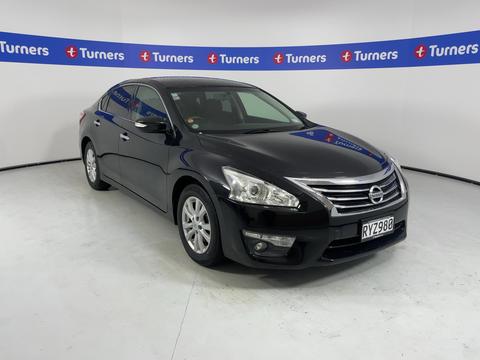 Image of 2016 Nissan Teana
