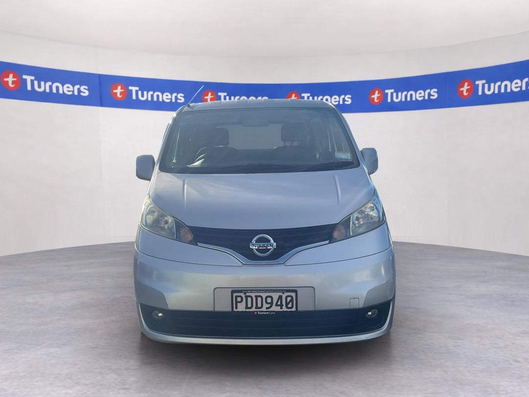 Photo '2' of Nissan Vanette