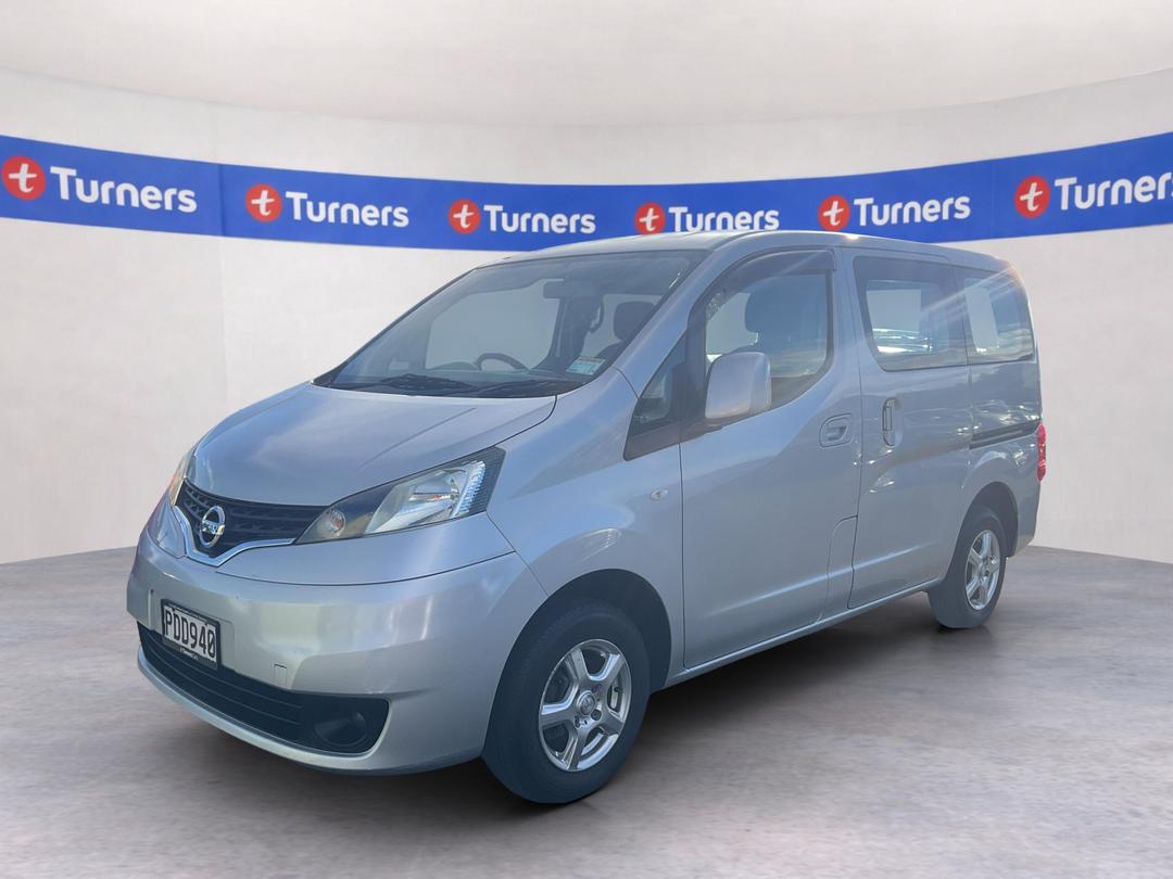 Photo '4' of Nissan Vanette