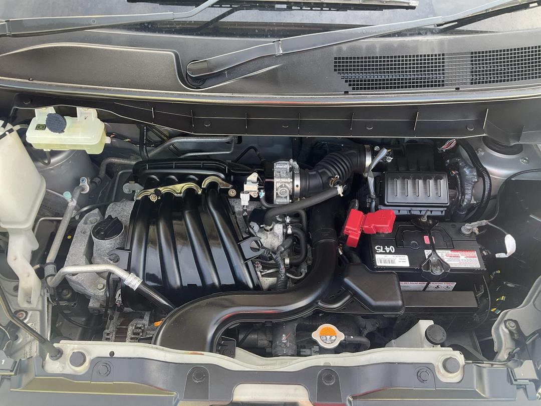 Photo '13' of Nissan Vanette