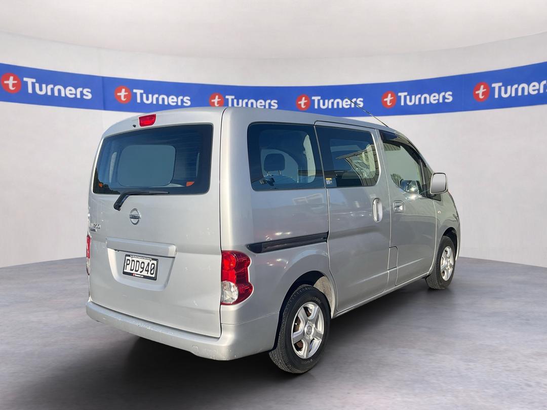 Photo '7' of Nissan Vanette