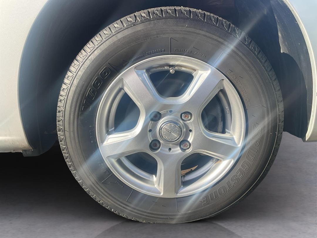 Photo '9' of Nissan Vanette