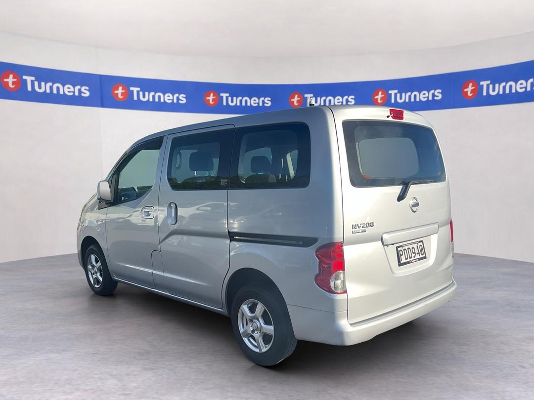 Photo '5' of Nissan Vanette