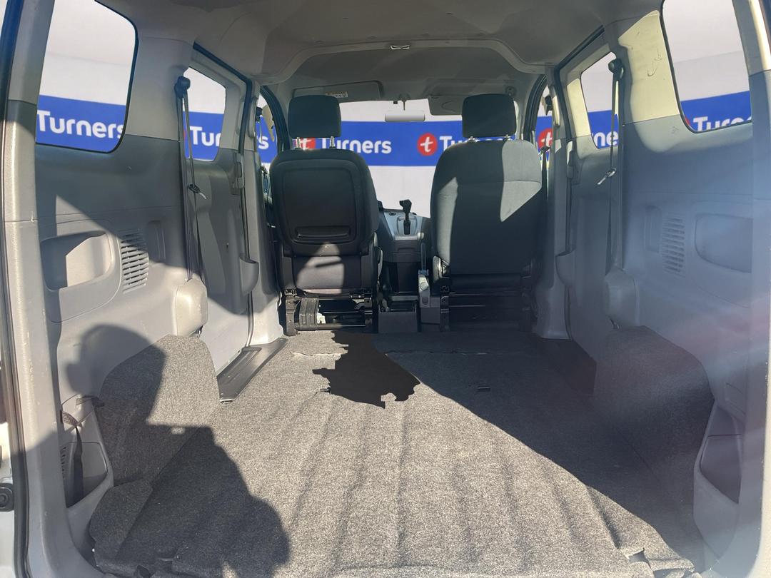 Photo '14' of Nissan Vanette