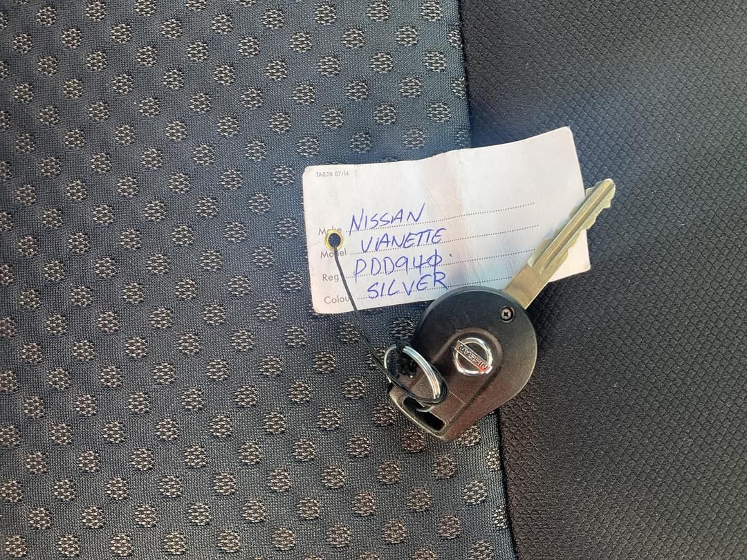 Photo '22' of Nissan Vanette