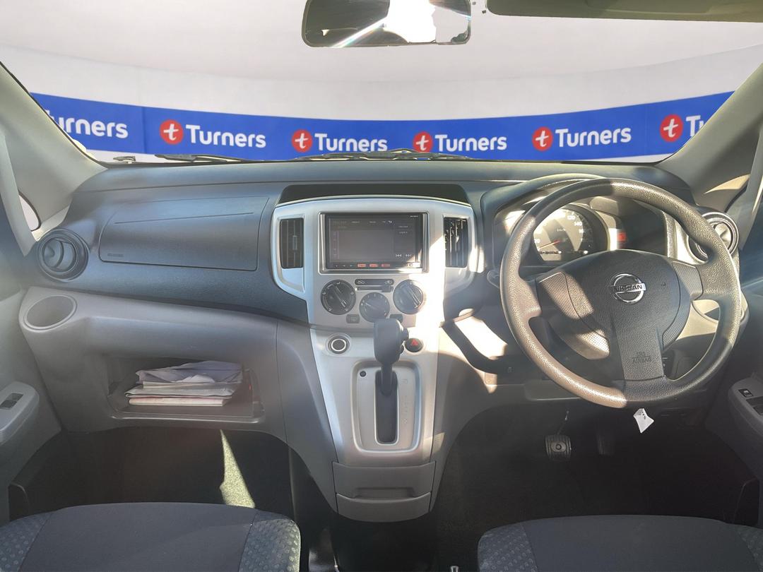 Photo '17' of Nissan Vanette