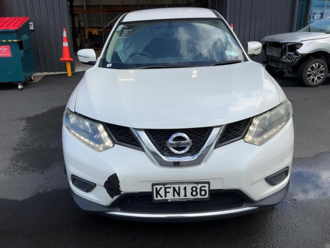 Photo '2' of Nissan X-Trail ST