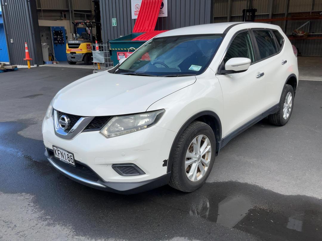 Photo '3' of Nissan X-Trail ST