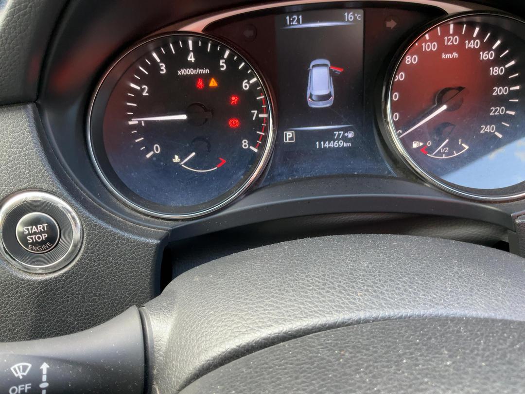 Photo '16' of Nissan X-Trail ST