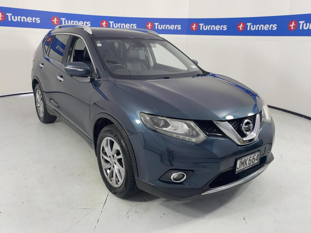 Photo '1' of Nissan X-Trail