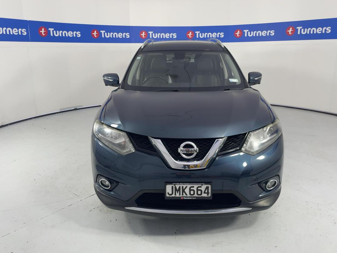 Photo '2' of Nissan X-Trail