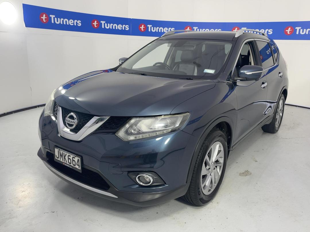 Photo '4' of Nissan X-Trail