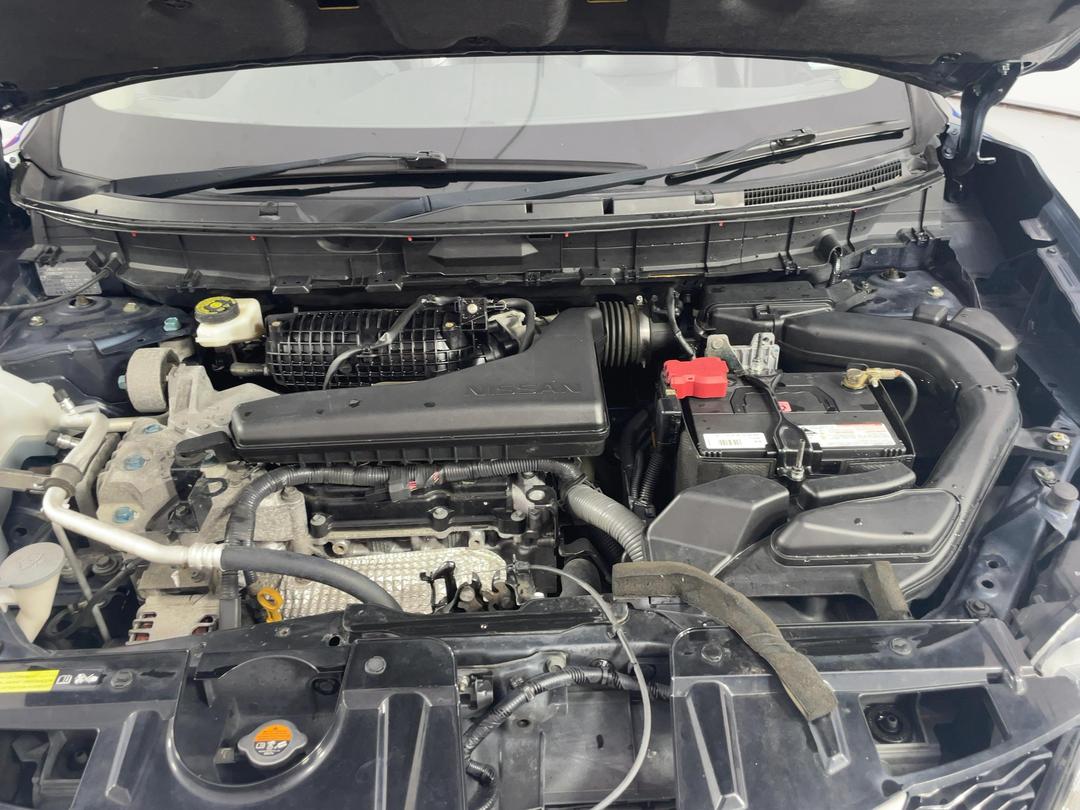 Photo '13' of Nissan X-Trail