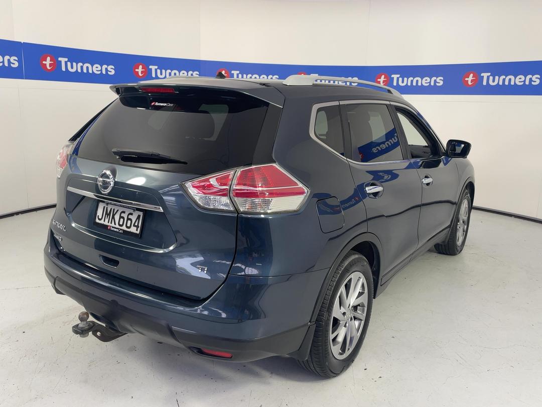 Photo '7' of Nissan X-Trail