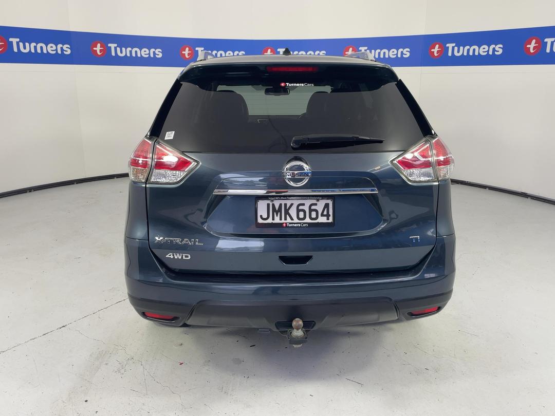 Photo '6' of Nissan X-Trail
