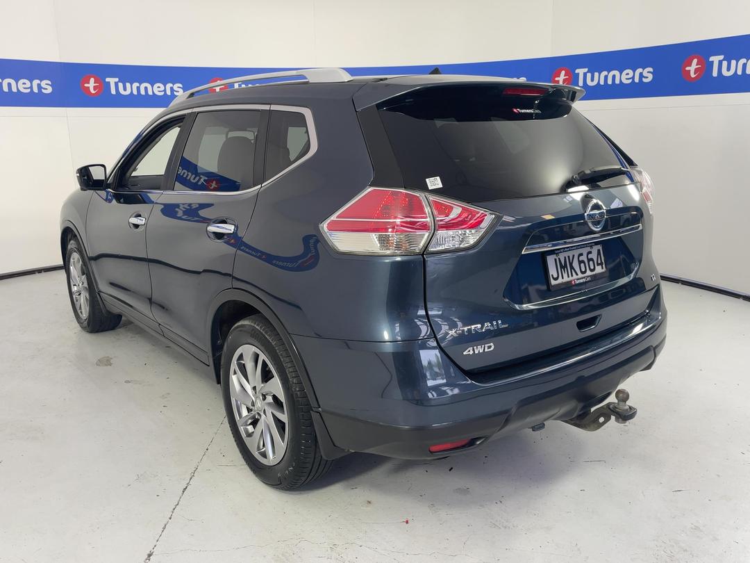 Photo '5' of Nissan X-Trail