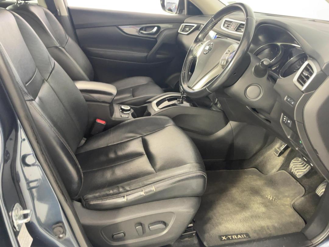 Photo '16' of Nissan X-Trail