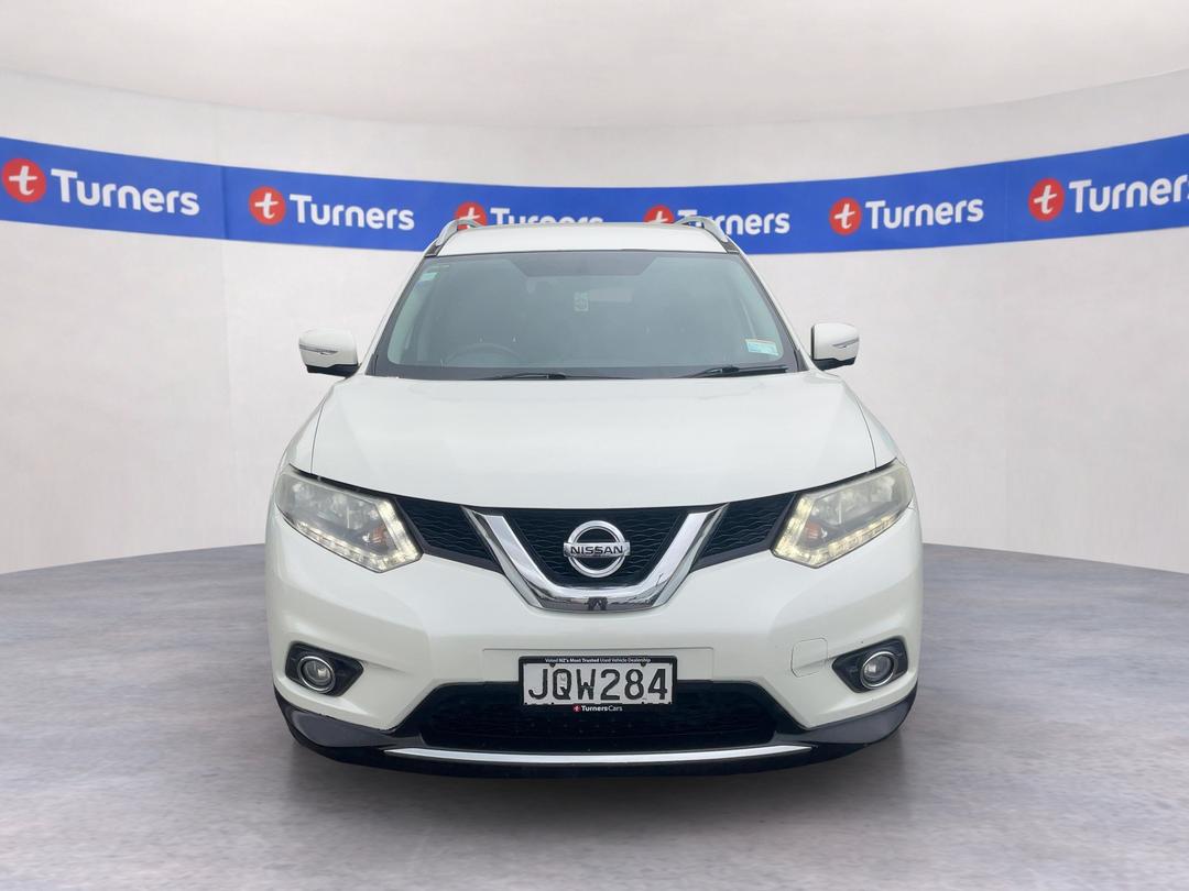 Photo '2' of Nissan X-Trail