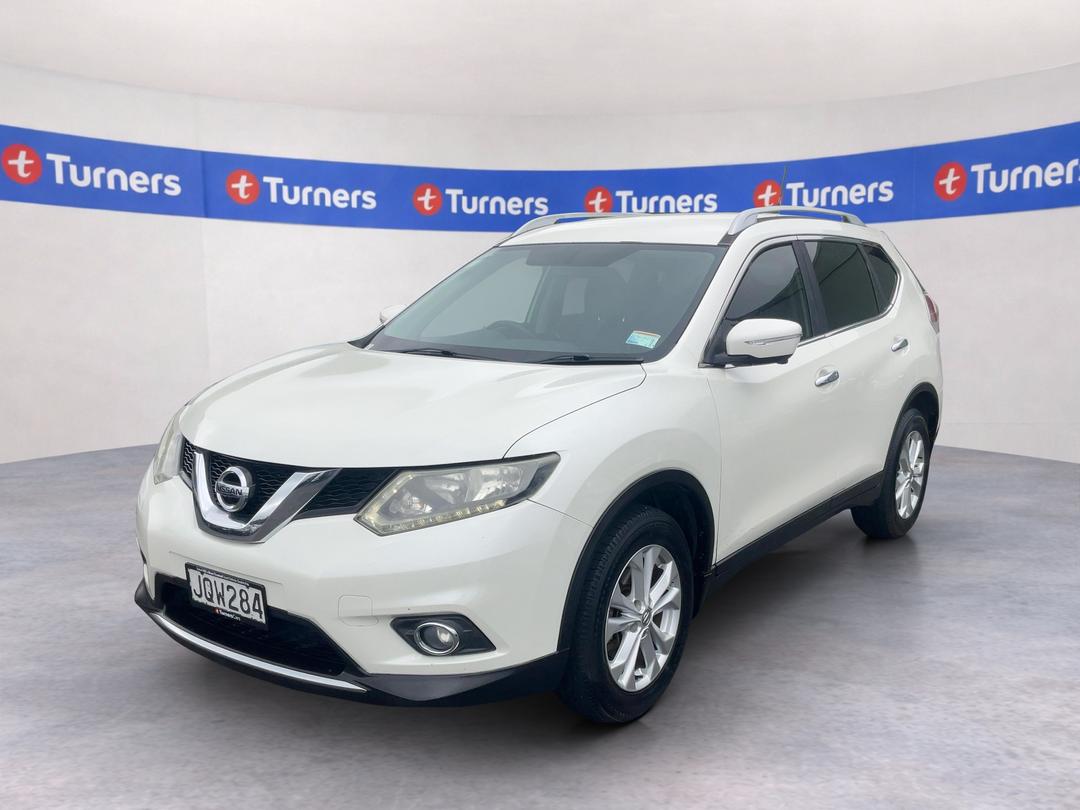 Photo '4' of Nissan X-Trail