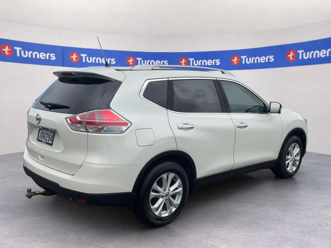 Photo '7' of Nissan X-Trail