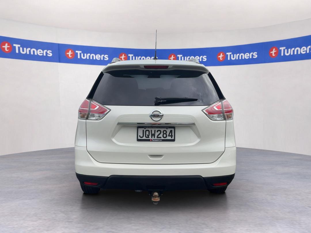 Photo '6' of Nissan X-Trail