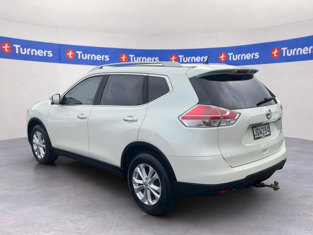 Photo '5' of Nissan X-Trail