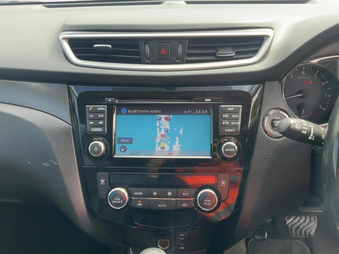 Photo '28' of Nissan X-Trail