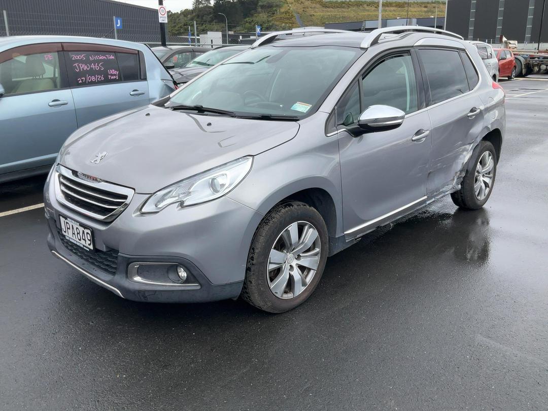 Photo '2' of Peugeot 2008 Allure 1.6 Auto Photo '2' of Peugeot 2008 Allure 1.6 Auto