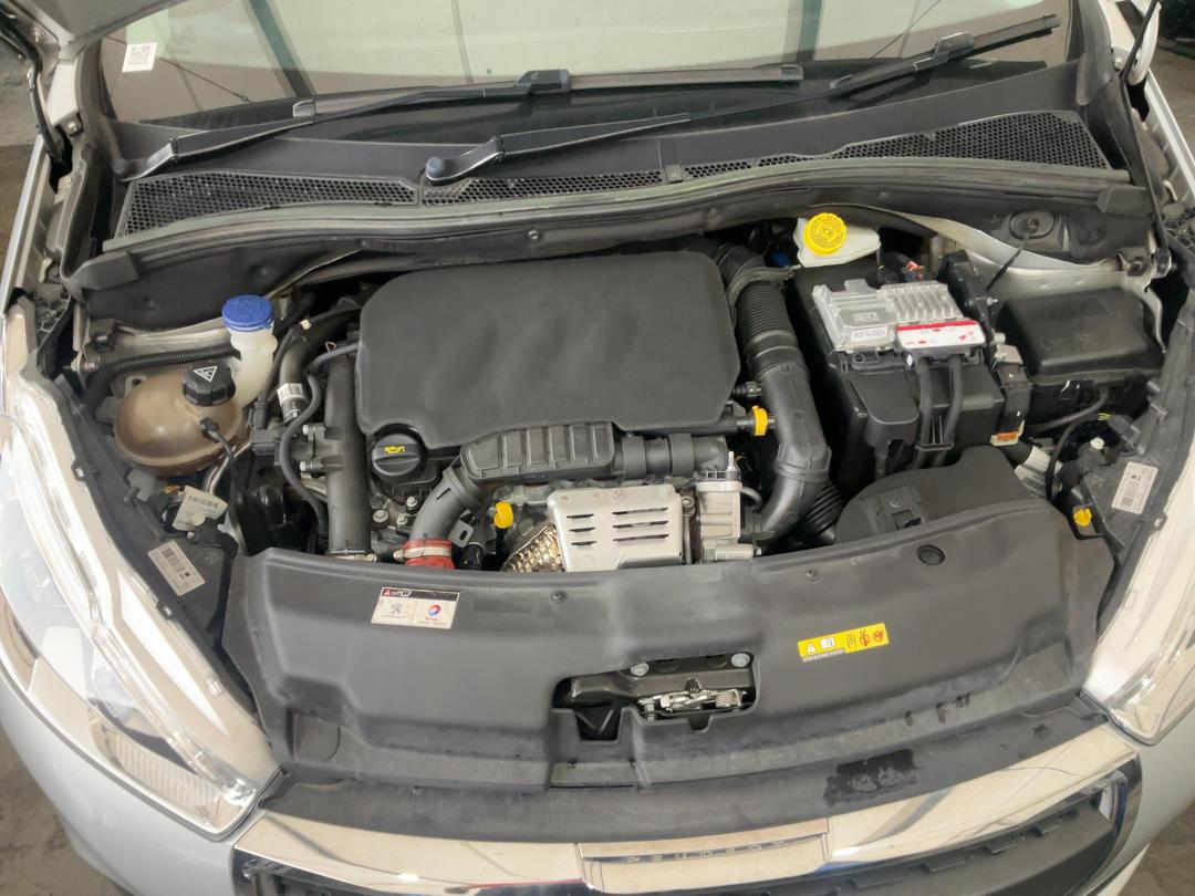 Photo '14' of Peugeot 208 Allure