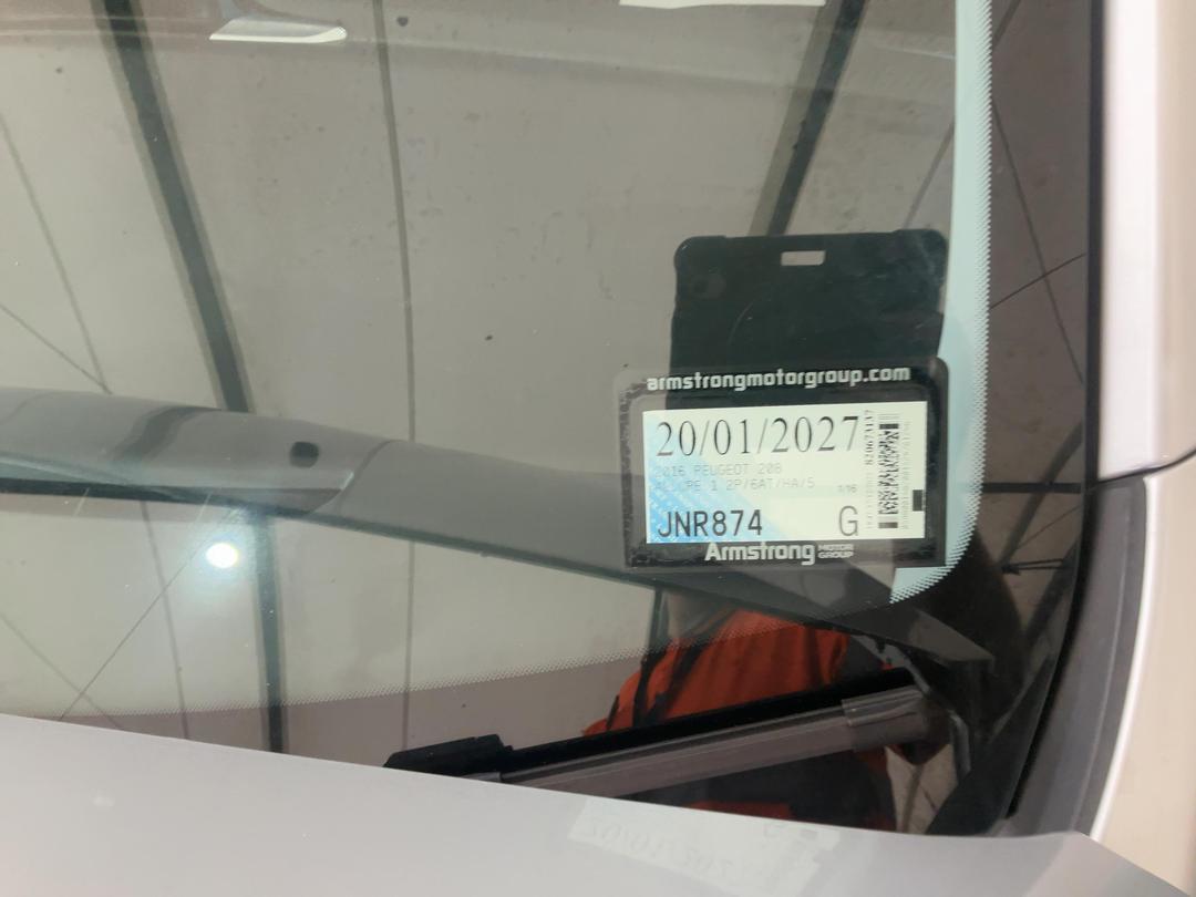 Photo '23' of Peugeot 208 Allure