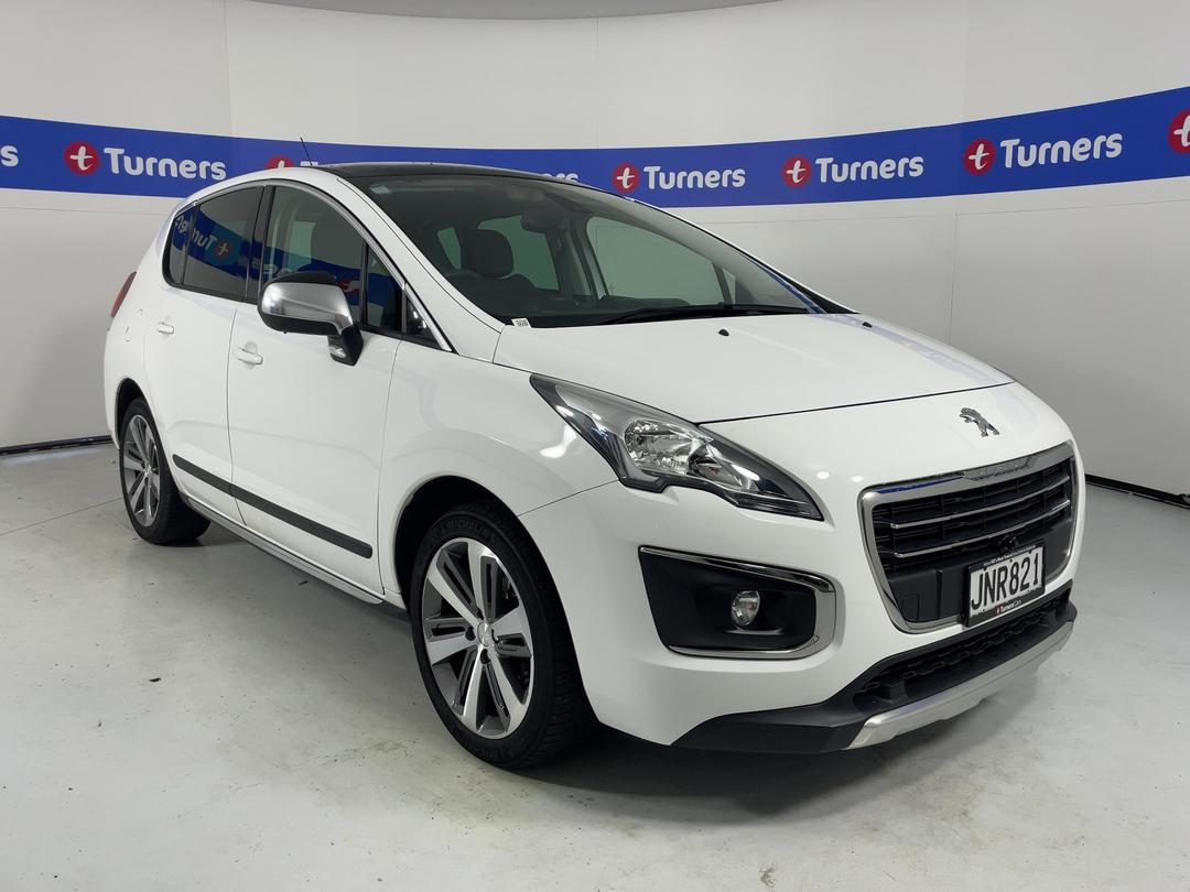 Photo '1' of Peugeot 3008