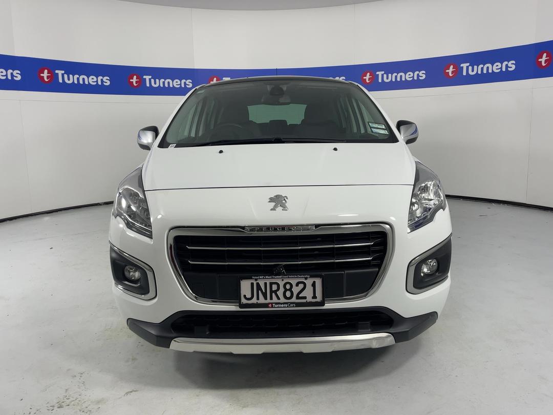 Photo '2' of Peugeot 3008