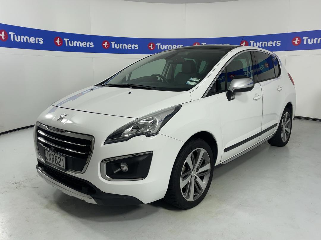 Photo '4' of Peugeot 3008