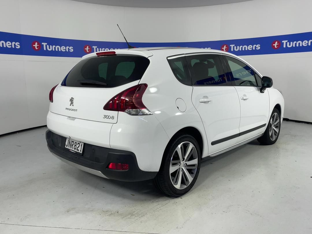 Photo '7' of Peugeot 3008