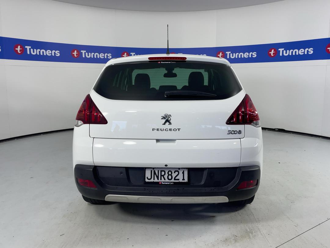 Photo '6' of Peugeot 3008