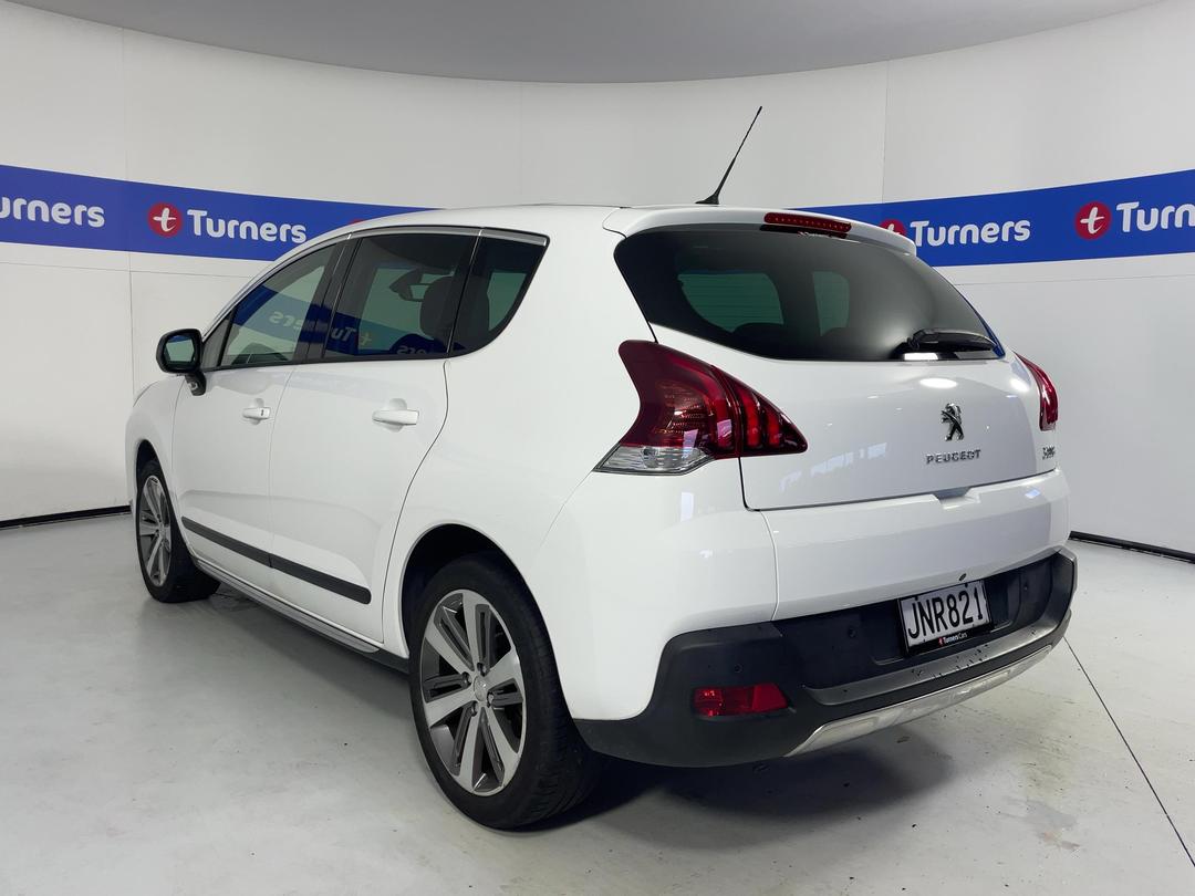 Photo '5' of Peugeot 3008
