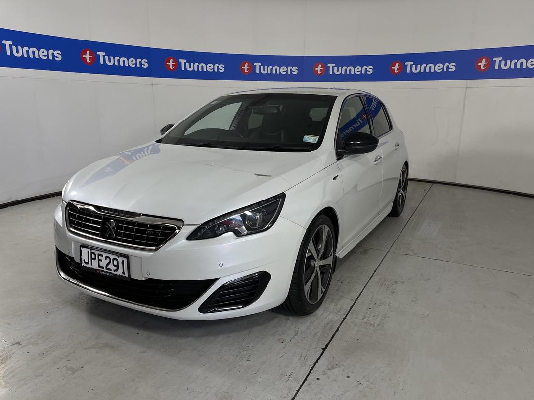 Photo '4' of Peugeot 308