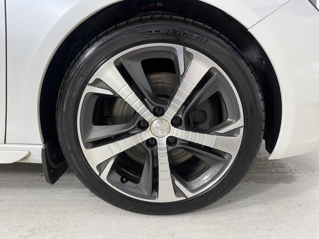 Photo '9' of Peugeot 308