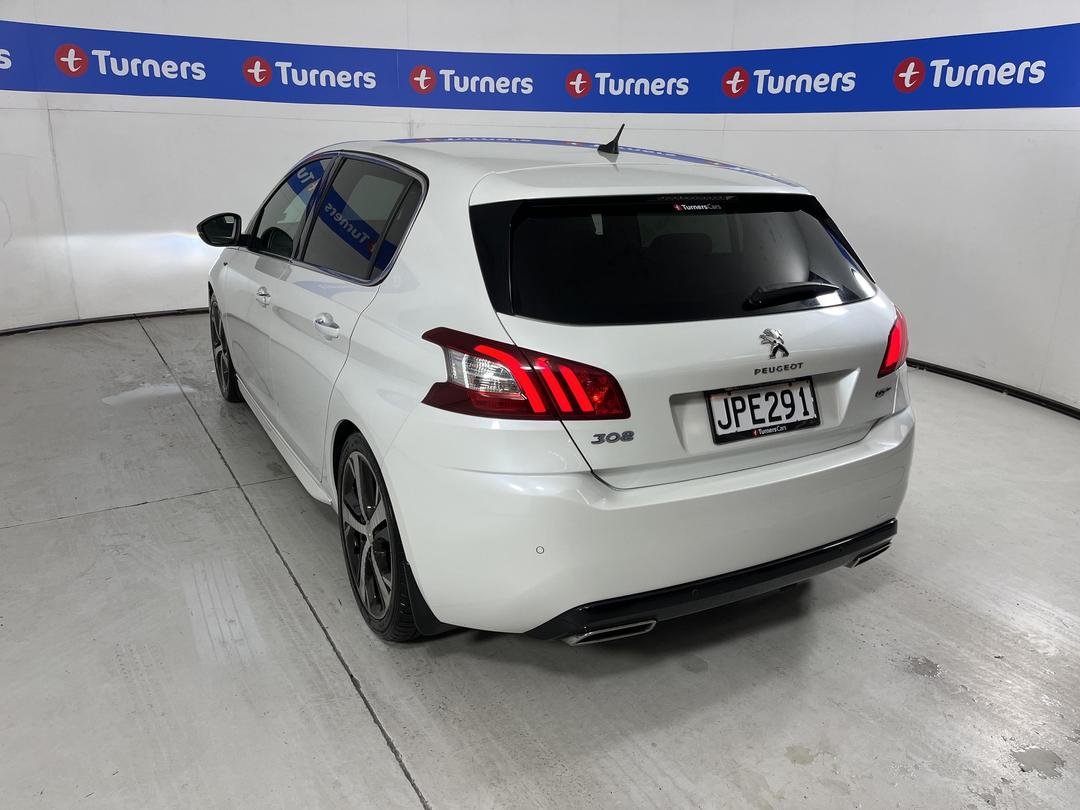 Photo '5' of Peugeot 308
