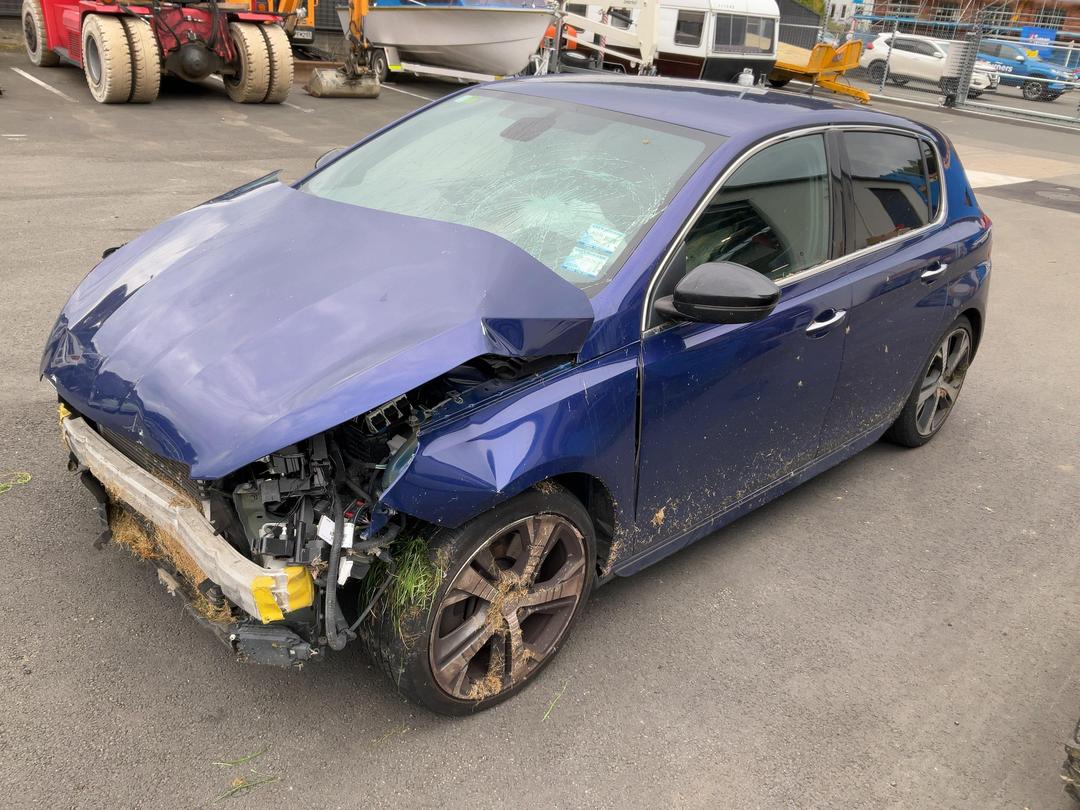 Photo '2' of Peugeot 308 GT Diesel