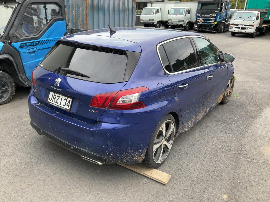 Photo '4' of Peugeot 308 GT Diesel