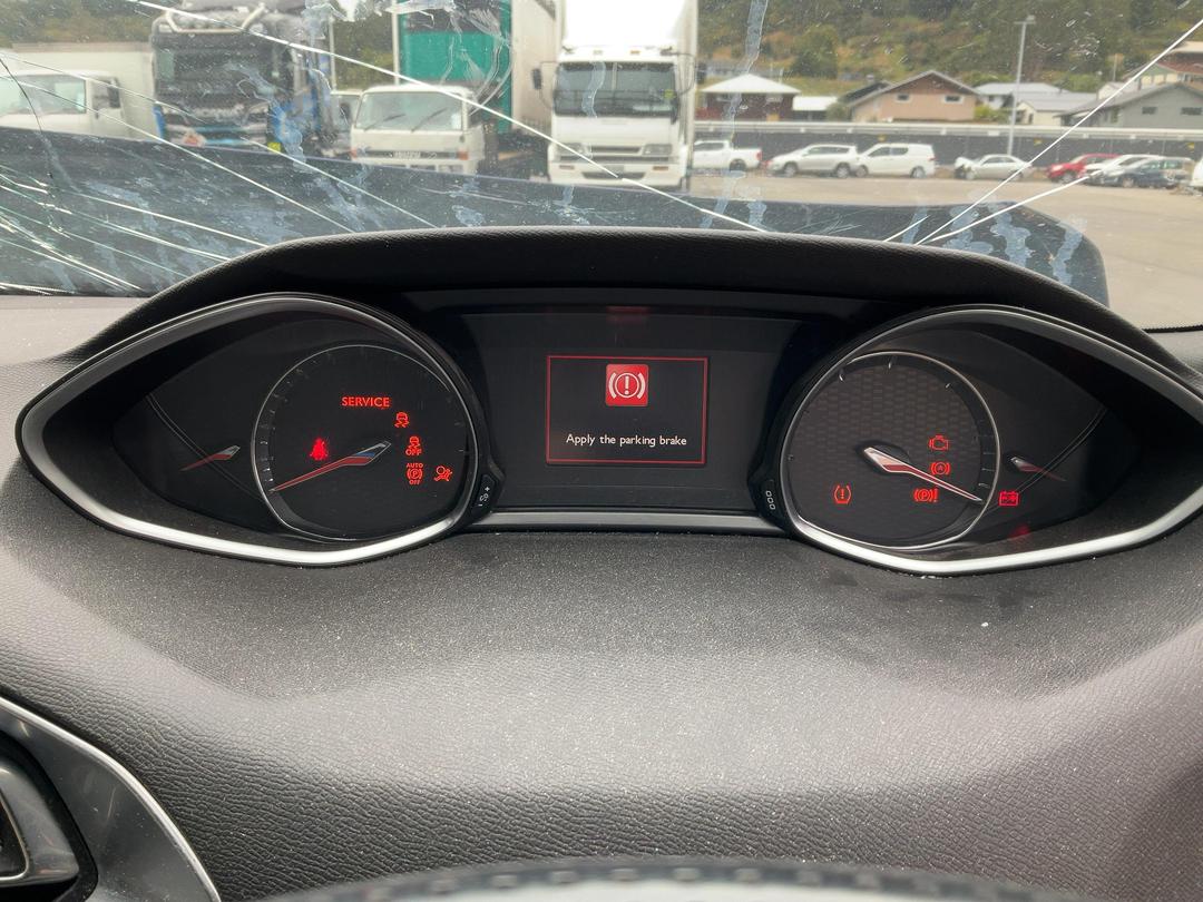 Photo '9' of Peugeot 308 GT Diesel