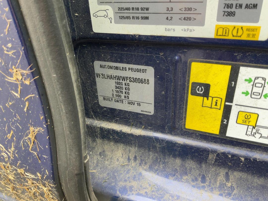 Photo '18' of Peugeot 308 GT Diesel