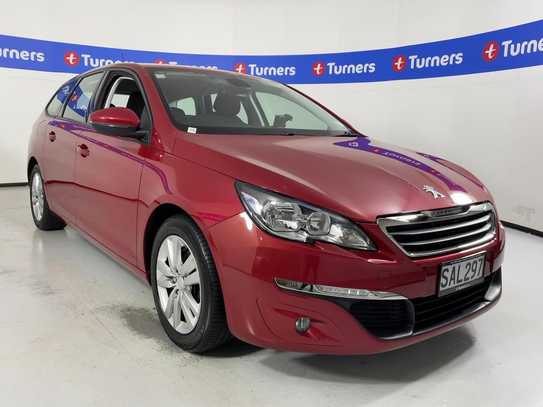Photo '1' of Peugeot 308