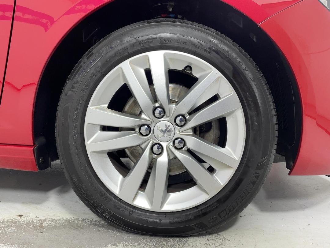 Photo '9' of Peugeot 308